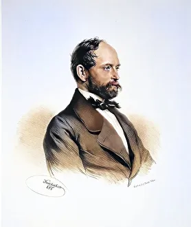 Josef Wimmer (1834-1903), Viennese local writer and playwright