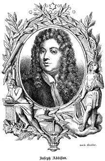 Joseph Addison (1672-1719) England
