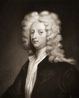 Joseph Addison, 1672 - 1719, an English essayist