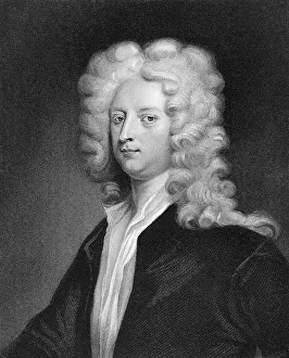 Joseph Addison, 1672 - 1719, an English essayist
