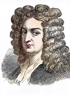 Joseph Addison (born 1 May 1672 in Milston)