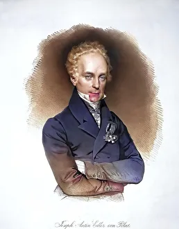 Joseph Anton Pilat, from 1831 Edler von Pilat
