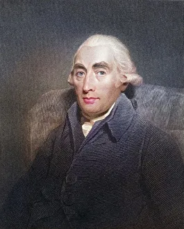 Joseph Black 1728-1799, British chemist and physicist