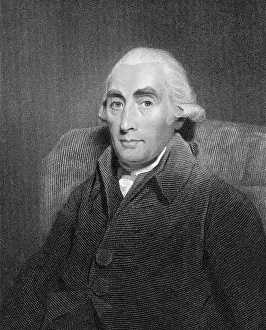 Joseph Black, 1728-1799, a Scottish physician and chemist
