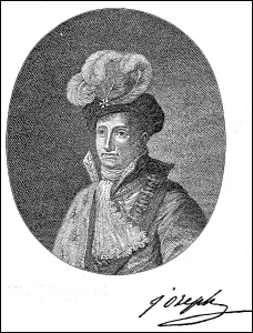 Joseph Bonaparte, 7 January 1768
