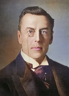 Joseph Chamberlain 1836 to 1914
