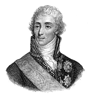 Joseph Fouche, 1759 - 1820, 1st Duc d'Otrante