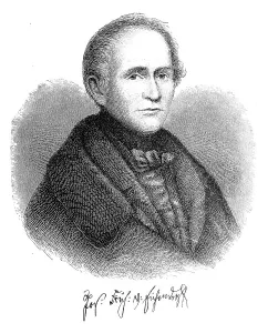 Joseph Freiherr von Eichendorff