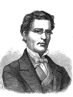 Joseph Hyrtl or Josef Hyrtl, 7 December 1810