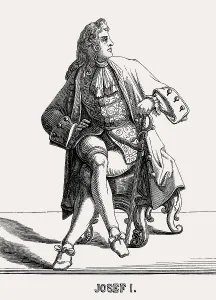 Joseph I, Holy Roman Emperor from 1705 to 1711
