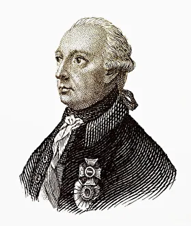 Joseph II, 1741-1790, Holy Roman Emperor from 1765 to 1790