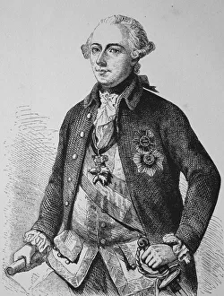 Joseph II of Austria, 1741 - 1790