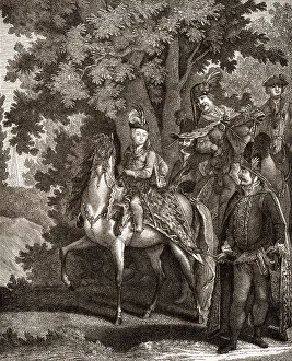 Joseph II, Emperor of Germany, 1741-1790