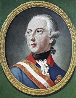 Joseph II Joseph Benedict Anton Michael Adam