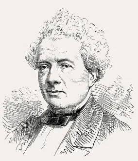 Joseph Isidore Samson, 1793 - 1871