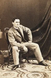 Joseph Jefferson III, commonly known as Joe Jefferson (February 20) 1829 (April 23) (1905)
