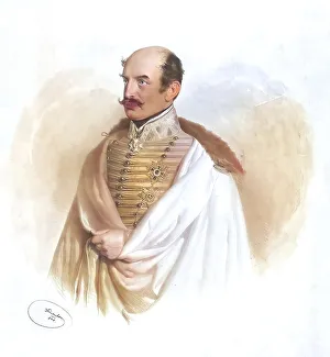 Joseph Jelacic von Buzim (1801-1859)