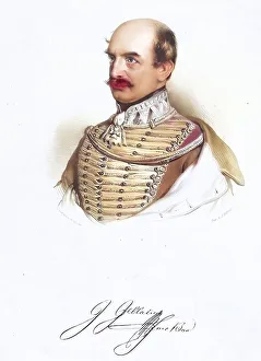 Joseph Jelacic von Buzim (1801-1859)