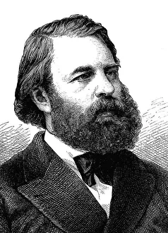 Joseph Joachim, 1831 - 1907, Austro-Hungarian violinist