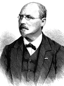 Joseph Joachim Raff, 1822 - 1882