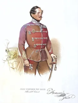 Joseph Johann Nepomuk Freiherr von Barco (born 1 August 1798 in Vienna)