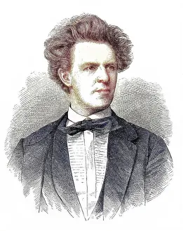 Joseph Lewinsky, 1835 to 1907, an Austrian actor