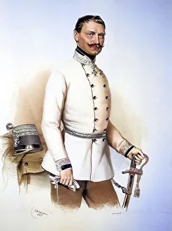 Joseph Ludwig Christoph Freiherr Reichlin von Meldegg (* 14 May 1804)