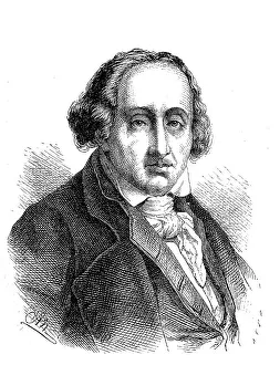 Joseph-Marie Jacquard, Joseph-Marie Charles called Jacquard