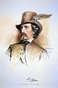 Joseph Matthaeus Aigner (born 18 January 1818 in Vienna)