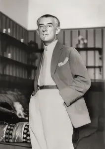 Joseph Maurice Ravel, 1875 - 1937, French composer, pianist and conductor, leading musician in Impressionism, 1928, digitally edited