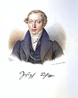 Joseph Michael Boehm (born 4 March 1795 (1) in Pest