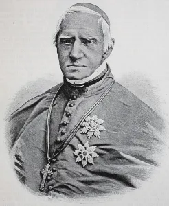 Joseph Othmar Ritter von Rauscher (6 October 1797 in Vienna) (24 November 1875 ibid)