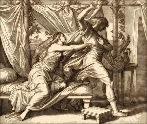 Joseph and Potiphar's Wife