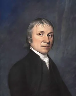 Joseph Priestley, 1733 -1804, English chemist