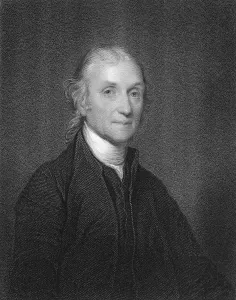 Joseph Priestley, 1733 - 1804, an English theologian
