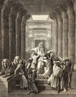 Joseph Reveals Himself to His Brothers