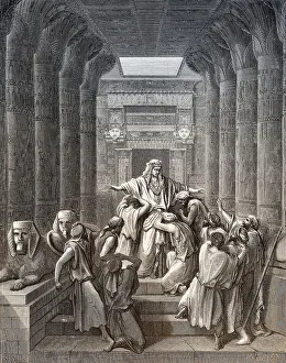 Joseph Reveals Himself to His Brothers