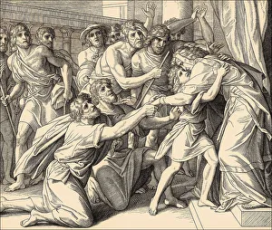 Joseph Reveals Himself to His Brothers