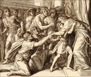 Joseph Reveals Himself to His Brothers
