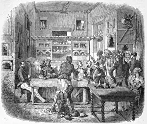 Joseph Romain-Desfosses, 1798-1864