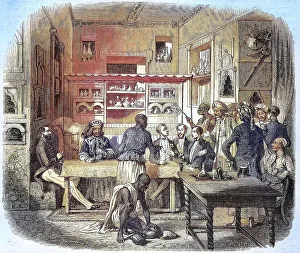 Joseph Romain-Desfosses, 1798-1864