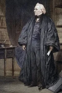 Joseph Story (born 18 September 1779 in Marblehead)