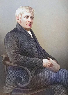 Joseph Sturge, 1793-1859, British abolitionist