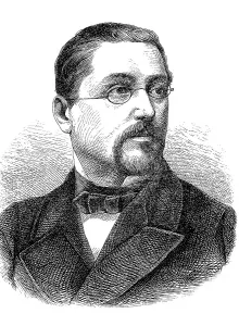 Joseph Victor Scheffel, from 1876 von Scheffel (16 February 1826)