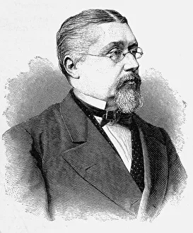 Joseph Victor von Scheffel (1826 - 1886)