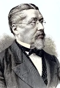 Joseph Victor von Scheffel, 1826