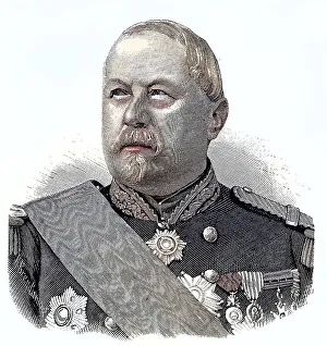 Joseph Vinoy, 1803, 1880, was a French general and senator