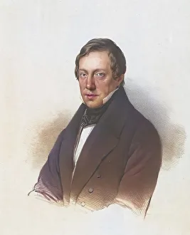 Joseph von Spaun, from 1859 Baron von Spaun (born 11 November 1788 in Linz)