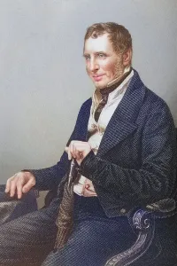 Joseph Warner Henley, 1793-1884