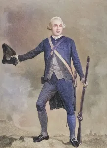 Joseph Warren Revere (17 May 1812)